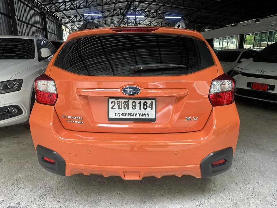 2014 Subaru XV I 3