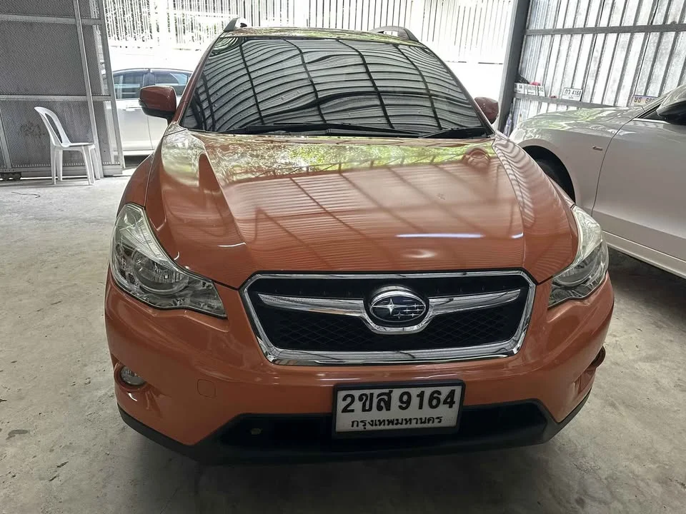 2014 Subaru XV I 2
