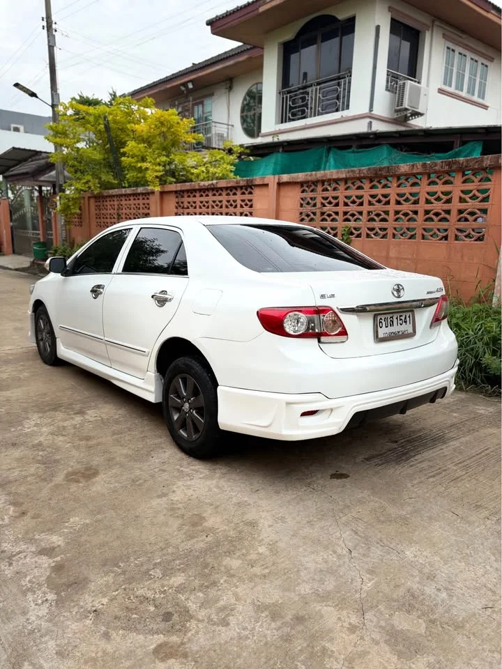 2012 Toyota Corolla Altis X (E140) 2