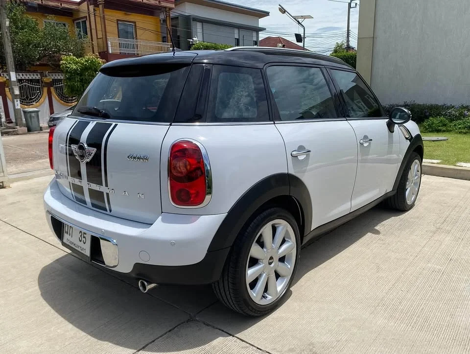 2016 Mini Countryman I 3