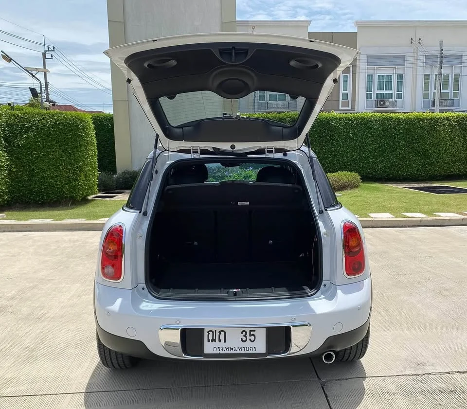 2016 Mini Countryman I 2