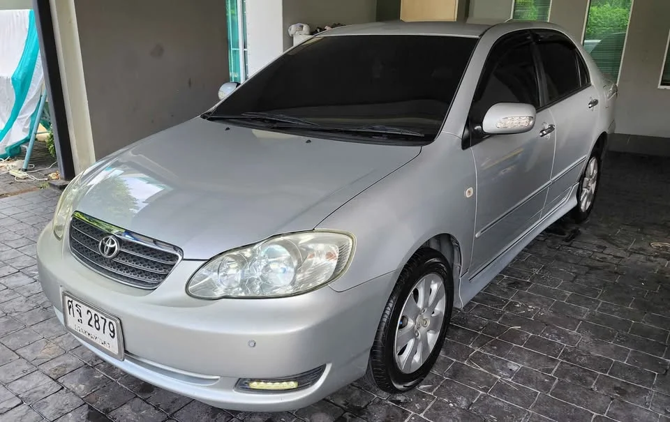 2005 Toyota Corolla Altis IX (E120) 3