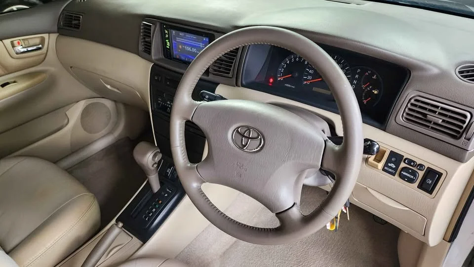 2005 Toyota Corolla Altis IX (E120) 2