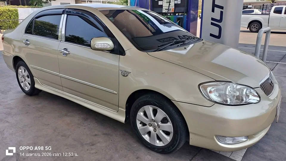 2006 Toyota Corolla Altis IX (E120) 3