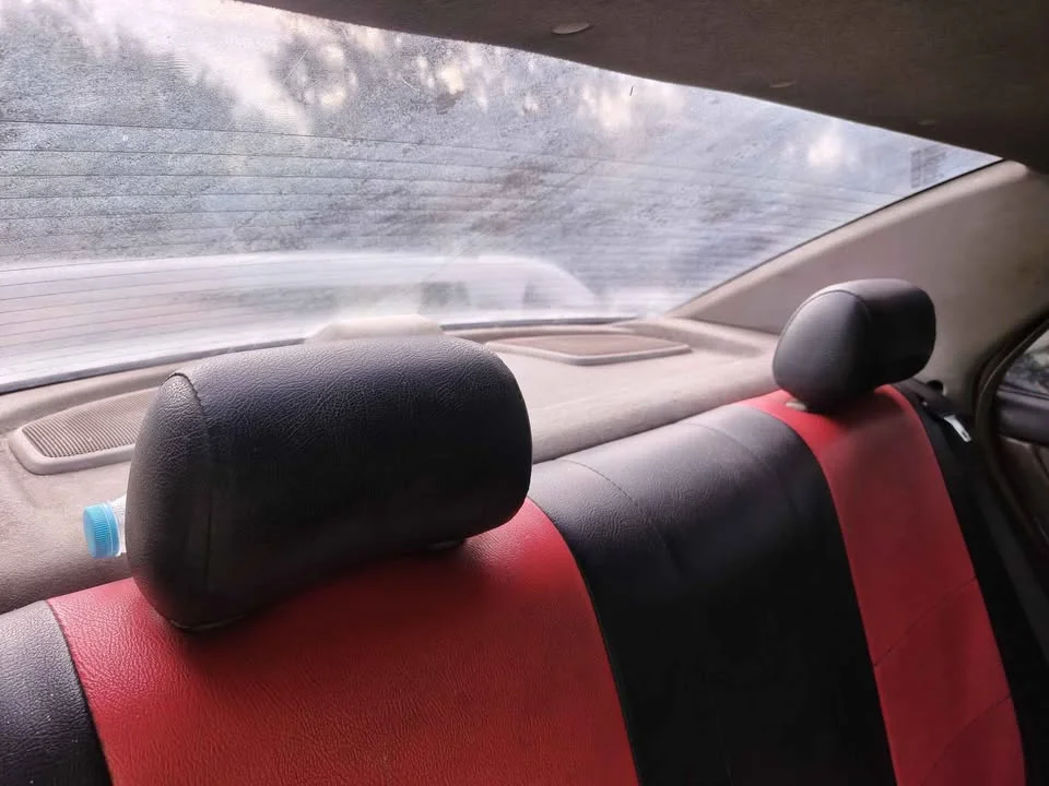 2003 Toyota Corolla Altis IX (E120) 2