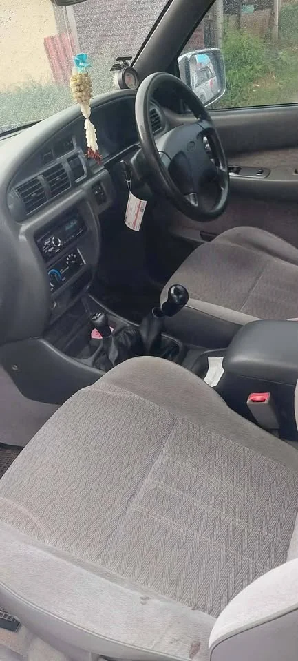 2005 Mazda 2500 Fighter V 3