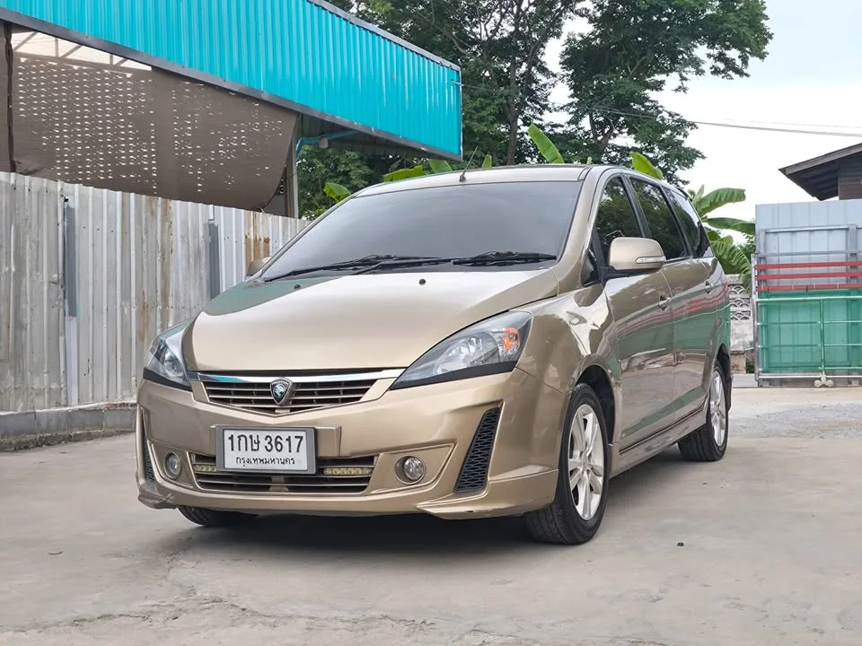 2012 Proton Exora 3
