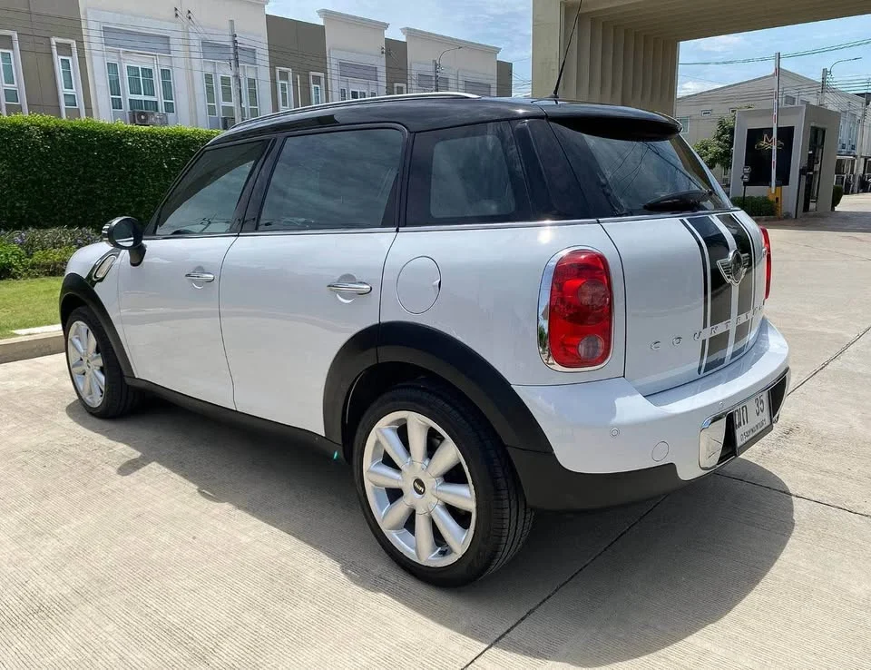 2016 Mini Countryman I 3