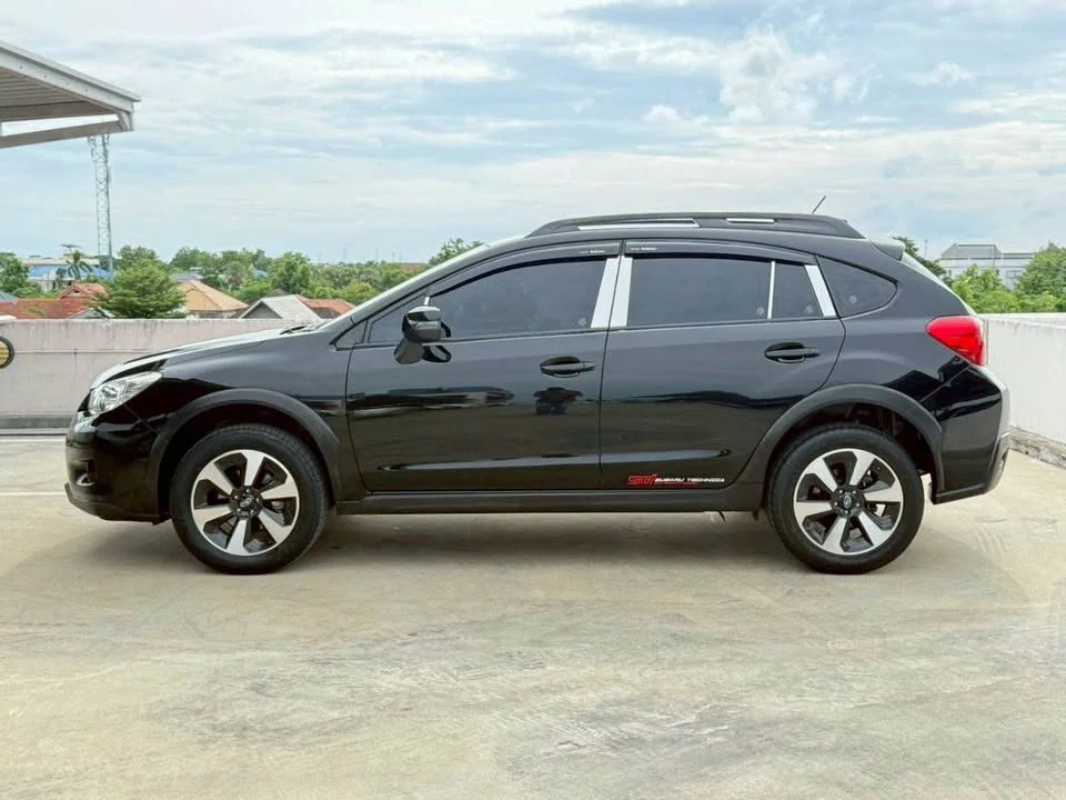 2013 Subaru XV I 3