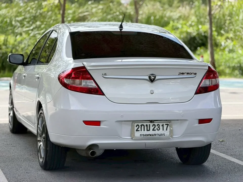 2011 Proton GEN-2 Persona CM 2