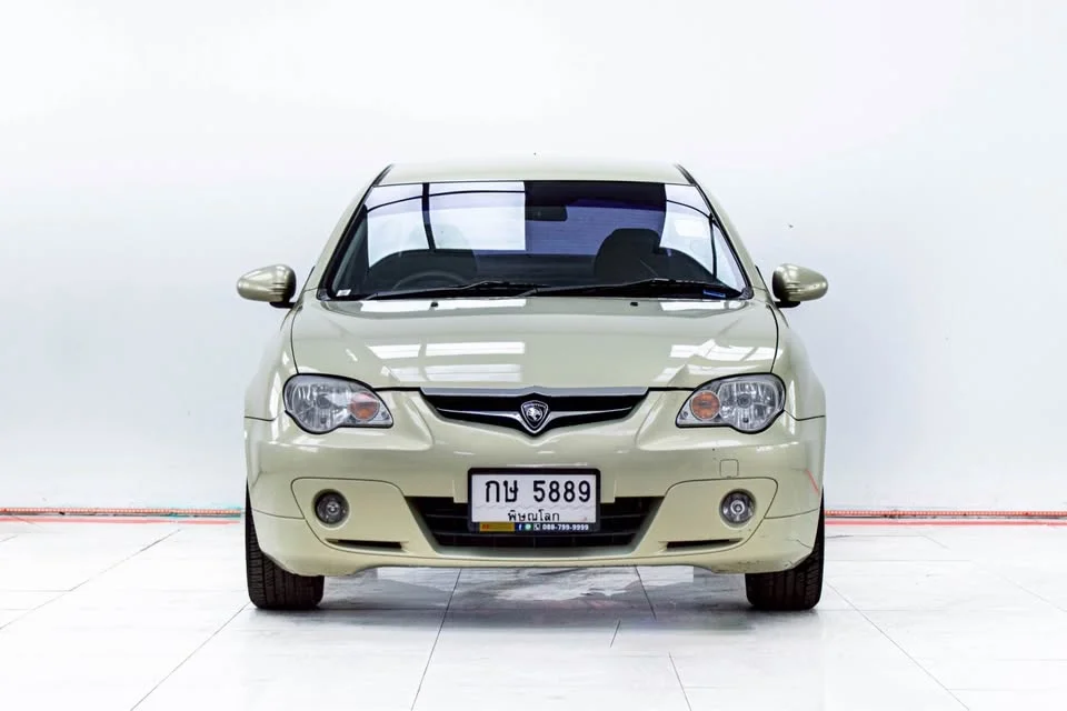 2010 Proton GEN-2 Persona CM 3