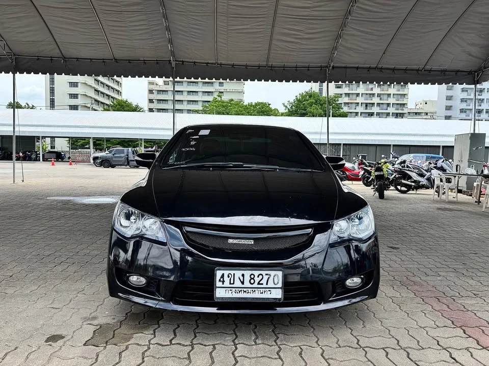 2011 Honda Civic VIII 2