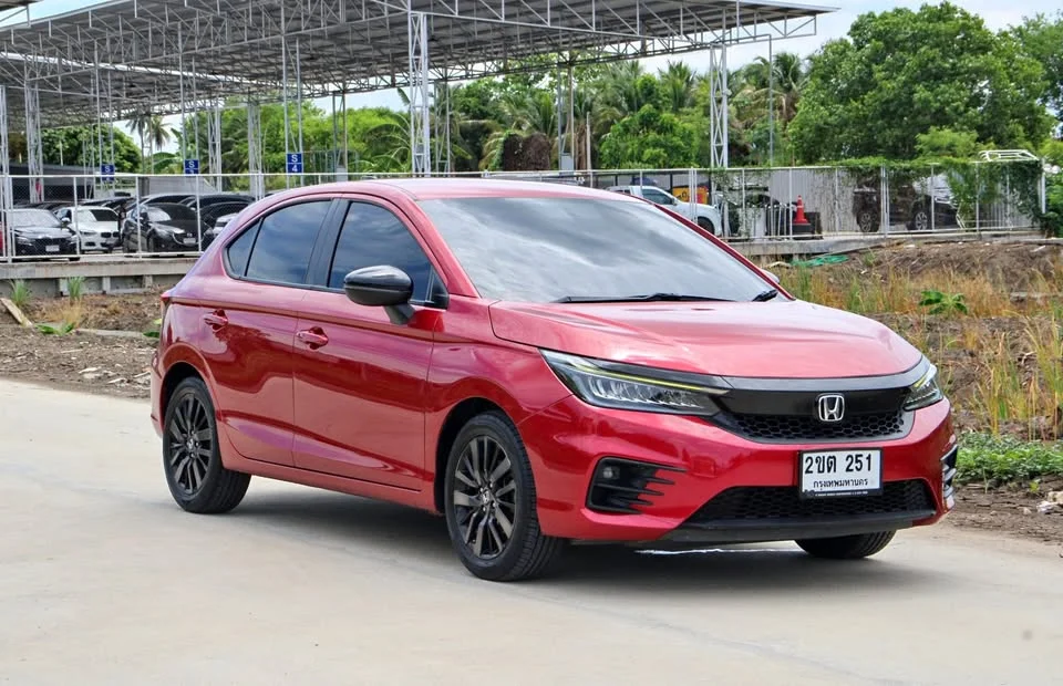 2020 Honda City VII 3