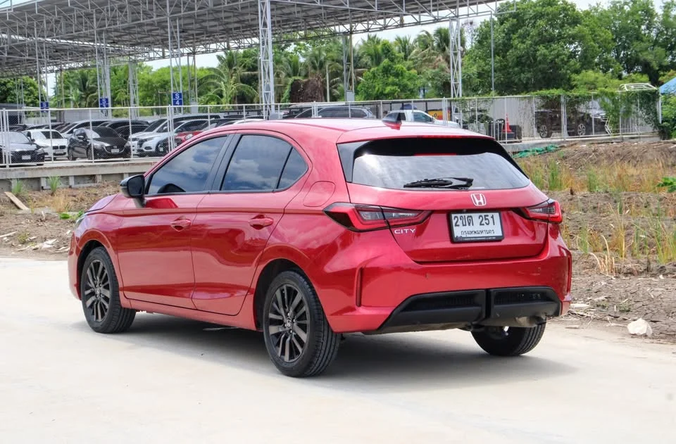 2020 Honda City VII 2