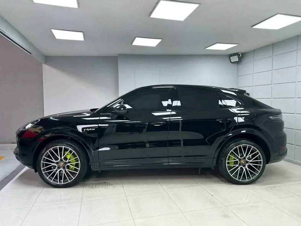 2020 Porsche Cayenne III 2