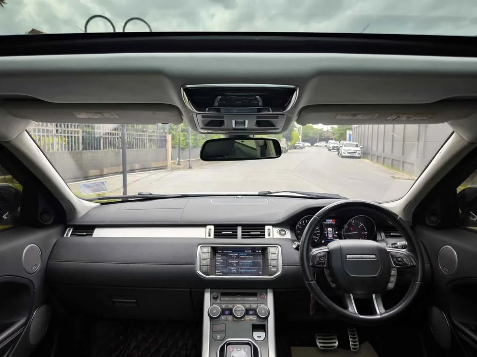 2013 Land Rover Range Rover Evoque I 3