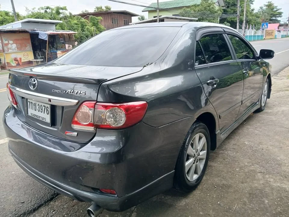 2008 Toyota Corolla Altis X (E140) 2