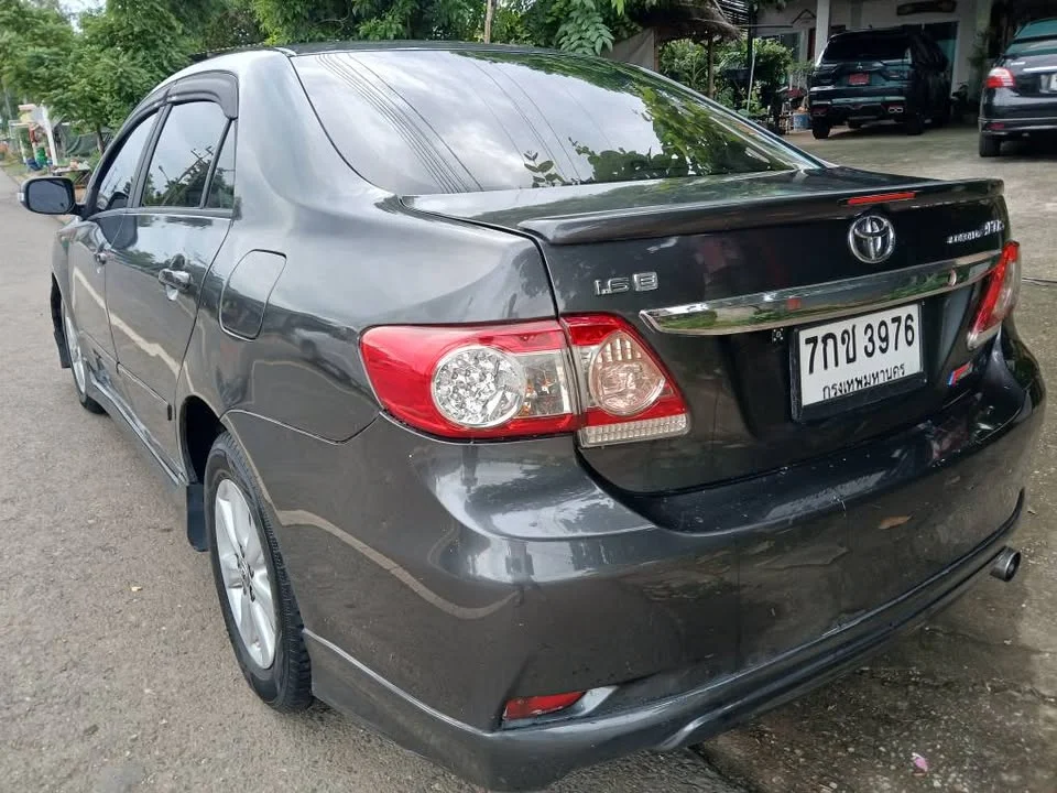 2008 Toyota Corolla Altis X (E140) 3