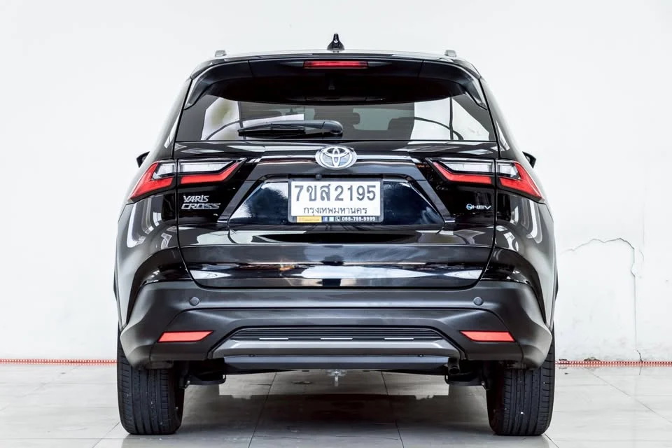 2023 Toyota Yaris Cross AC200 2