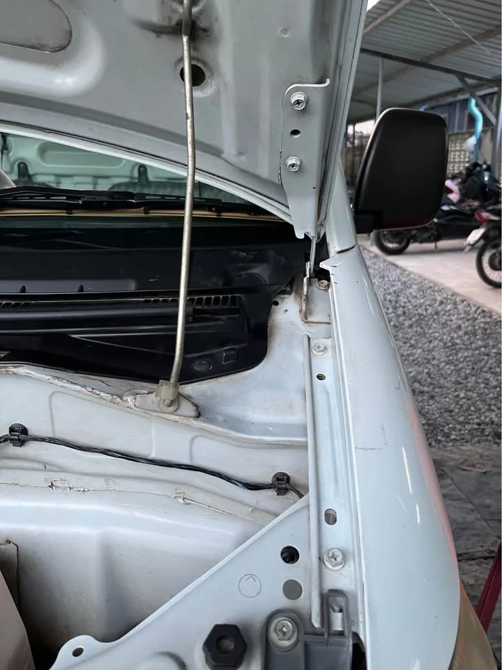 2011 Suzuki Carry I 3