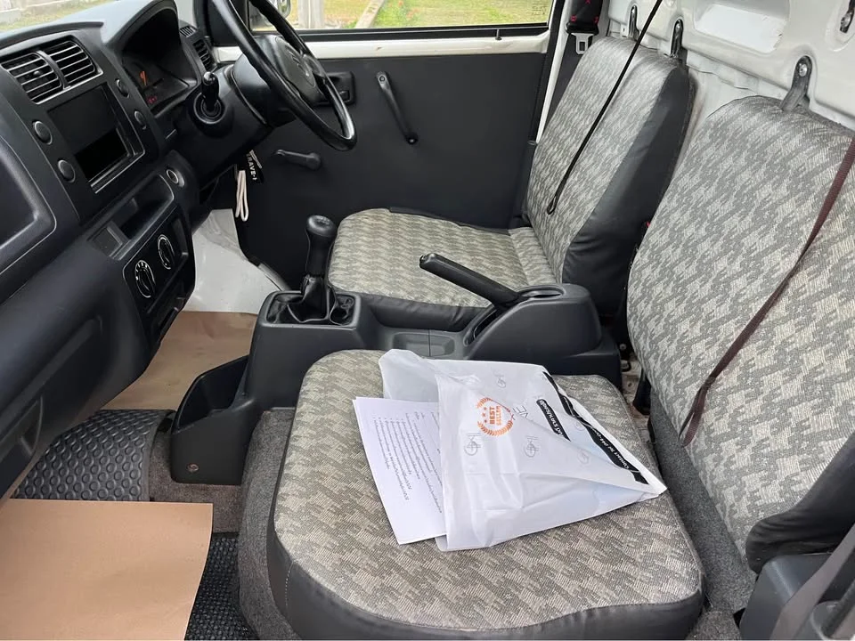 2011 Suzuki Carry I 2