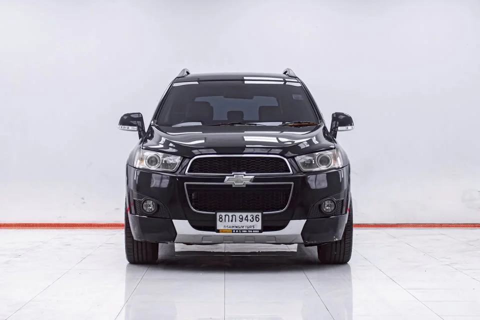 2012 Chevrolet Captiva I 2