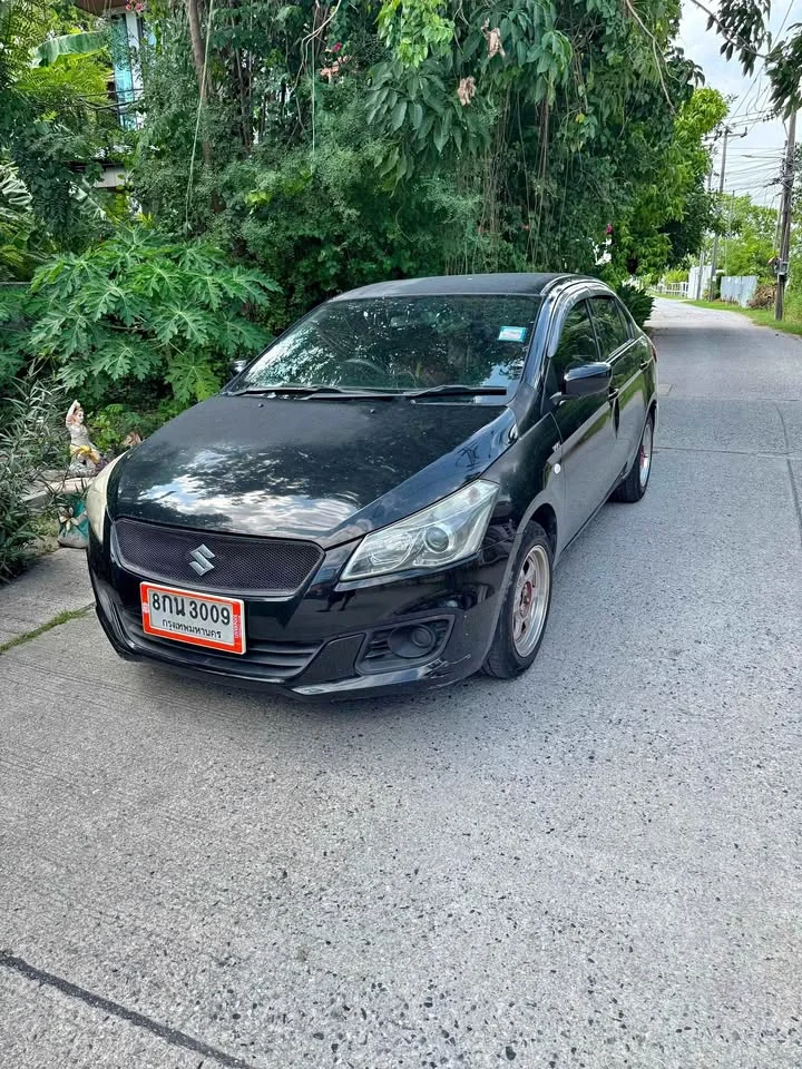 2015 Suzuki Ciaz 3