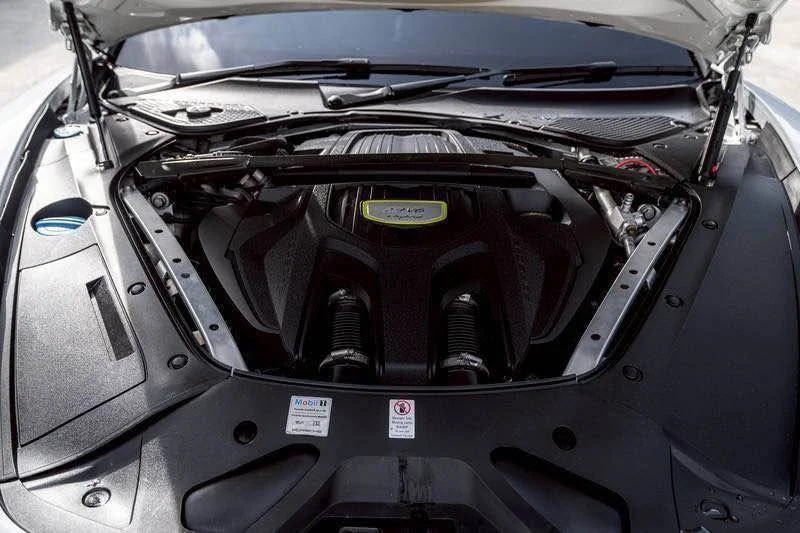 2018 Porsche Panamera II 3