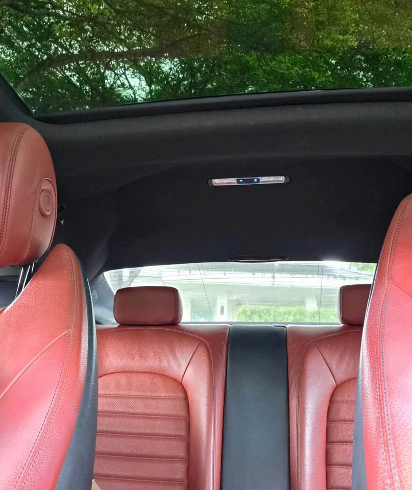 2018 Benz C-Class W205 2