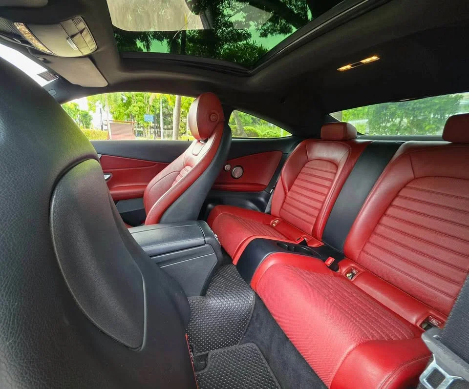 2018 Benz C-Class W205 3