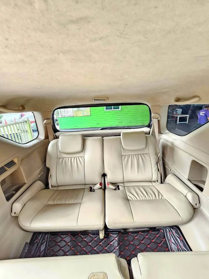 2008 Toyota Fortuner I 2