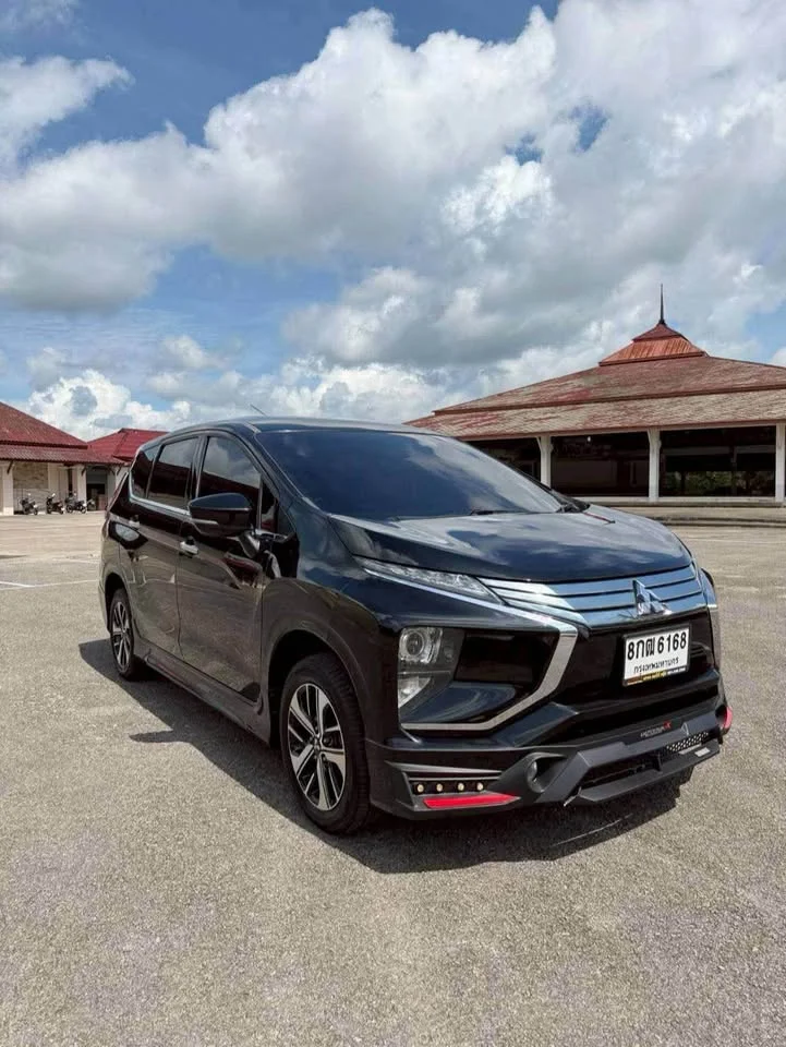 2018 Mitsubishi Xpander I 2