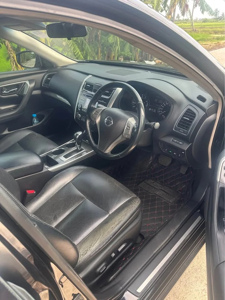 2014 Nissan Teana III (L33) 2