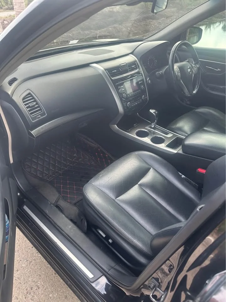 2014 Nissan Teana III (L33) 3