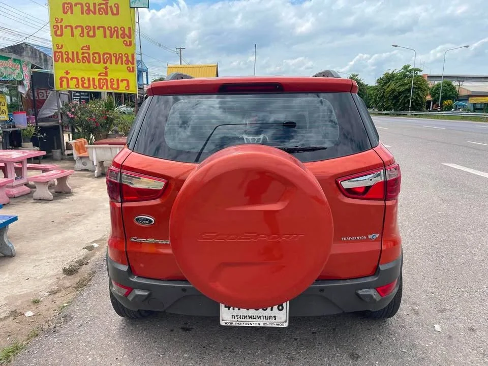 2015 Ford EcoSport II 2