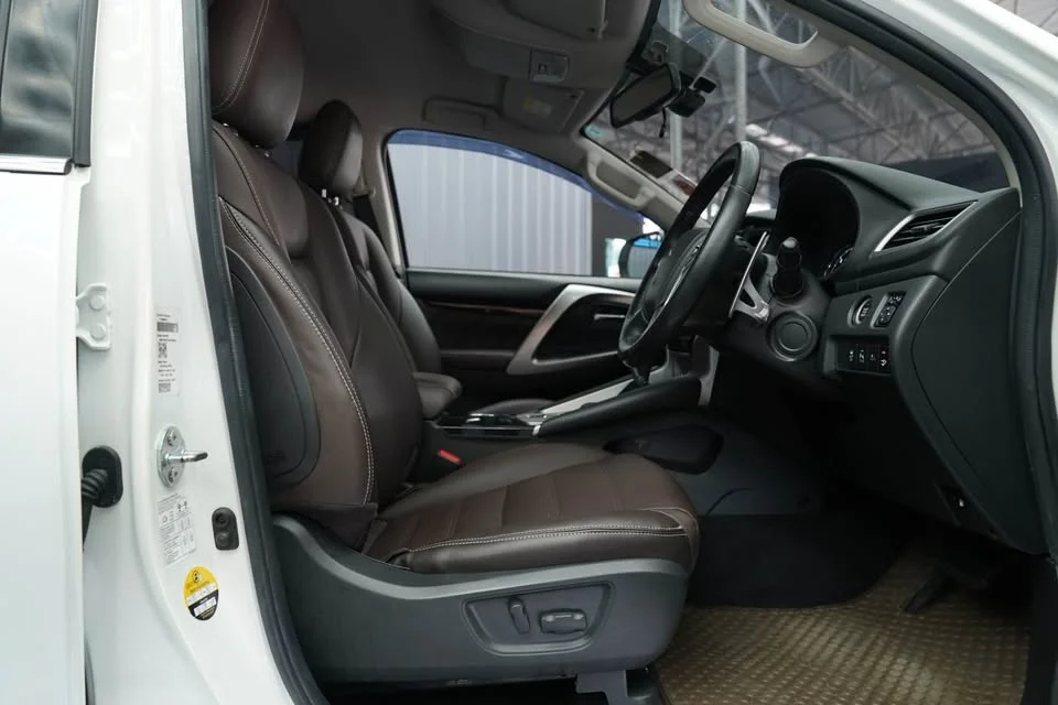 2019 Mitsubishi Pajero Sport III 3