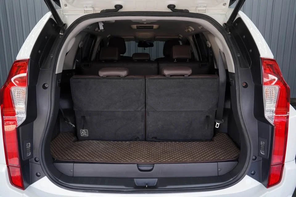2019 Mitsubishi Pajero Sport III 2