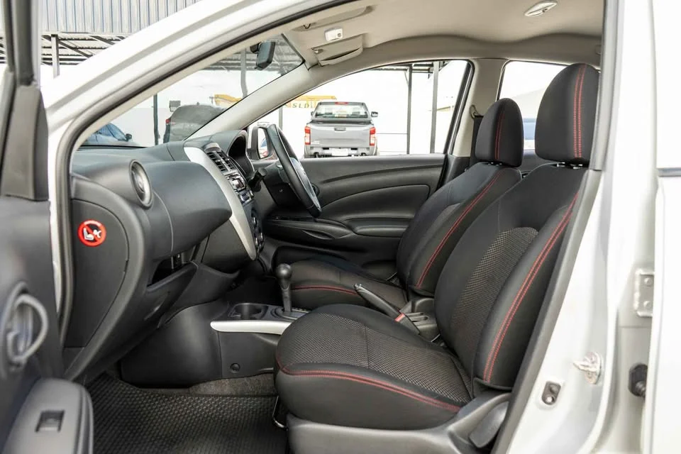 2018 Nissan Almera N17 3