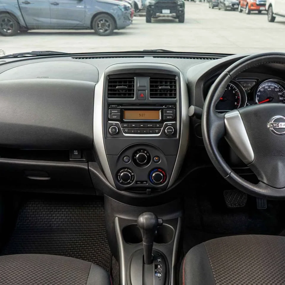 2018 Nissan Almera N17 2
