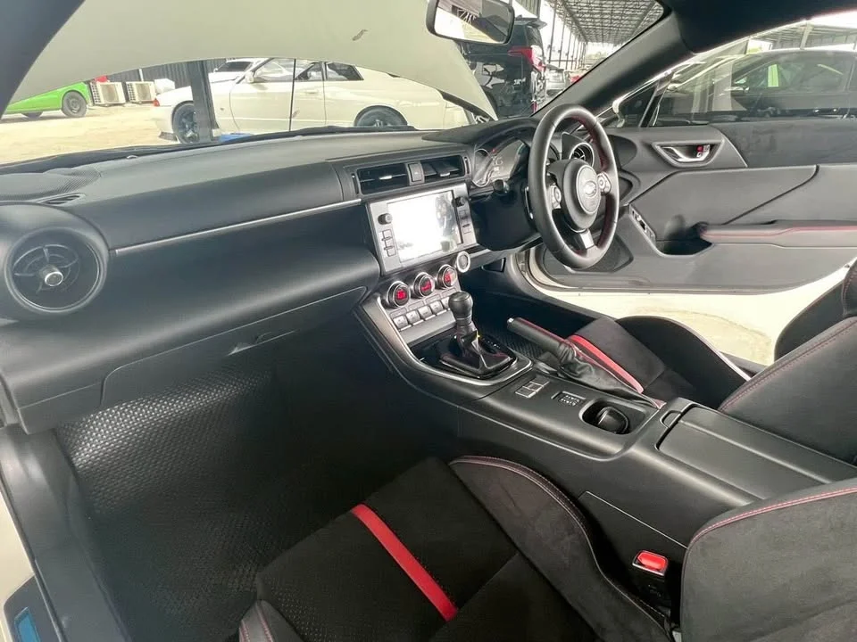 2023 Subaru BRZ ZN8, ZC8 3
