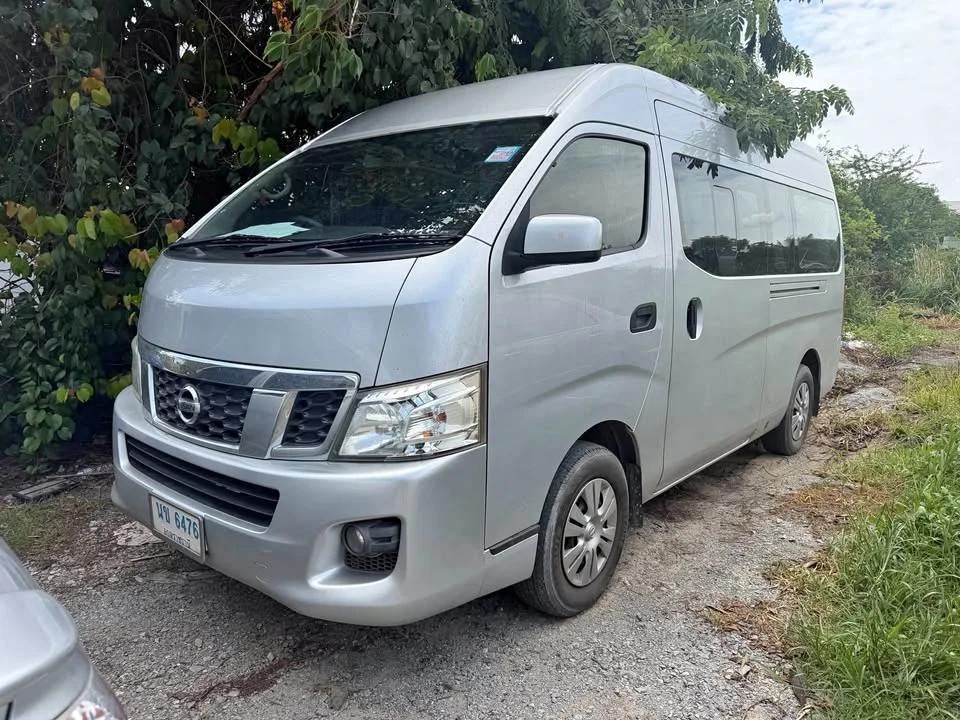 2015 Nissan Urvan VI (E26) 2