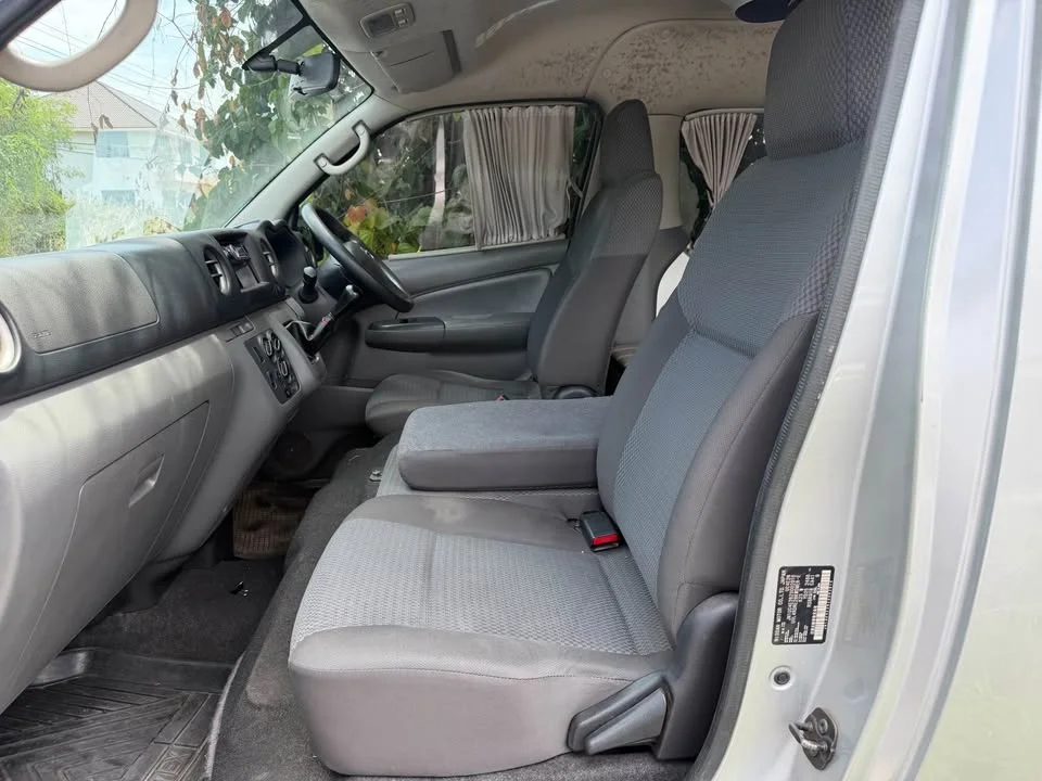 2015 Nissan Urvan VI (E26) 3