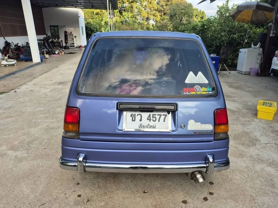 1997 Daihatsu Mira Gino L700 3
