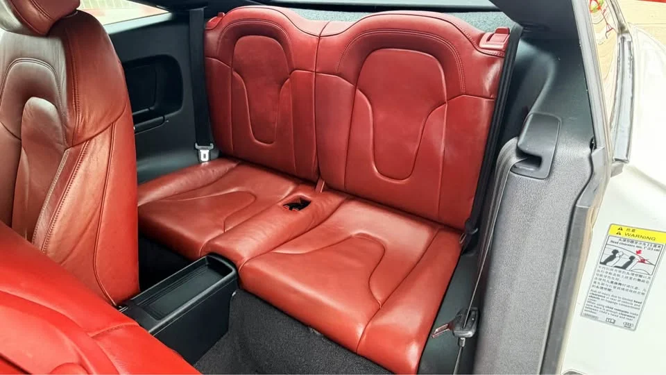 2010 Audi TT Mk2 2