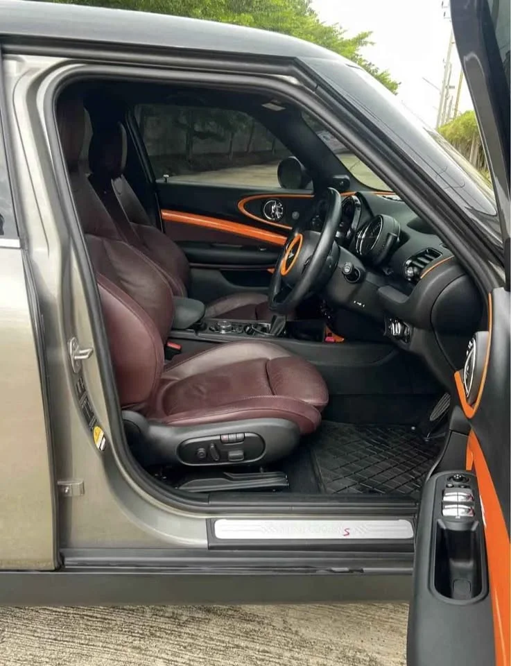 2017 Mini Clubman II 3