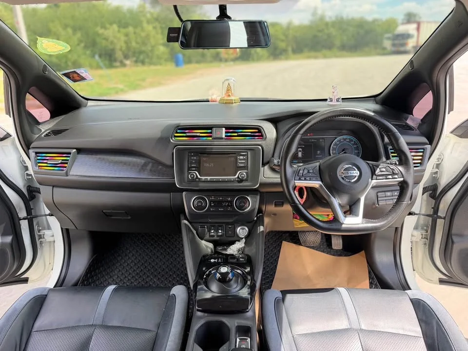 2019 Nissan Leaf II 2