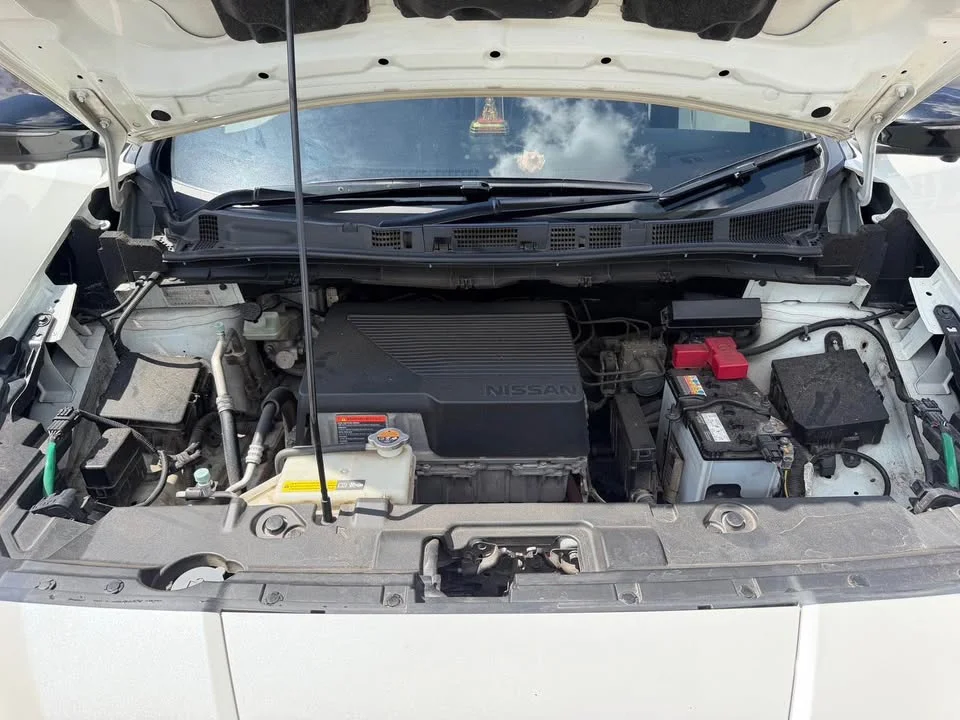 2019 Nissan Leaf II 3