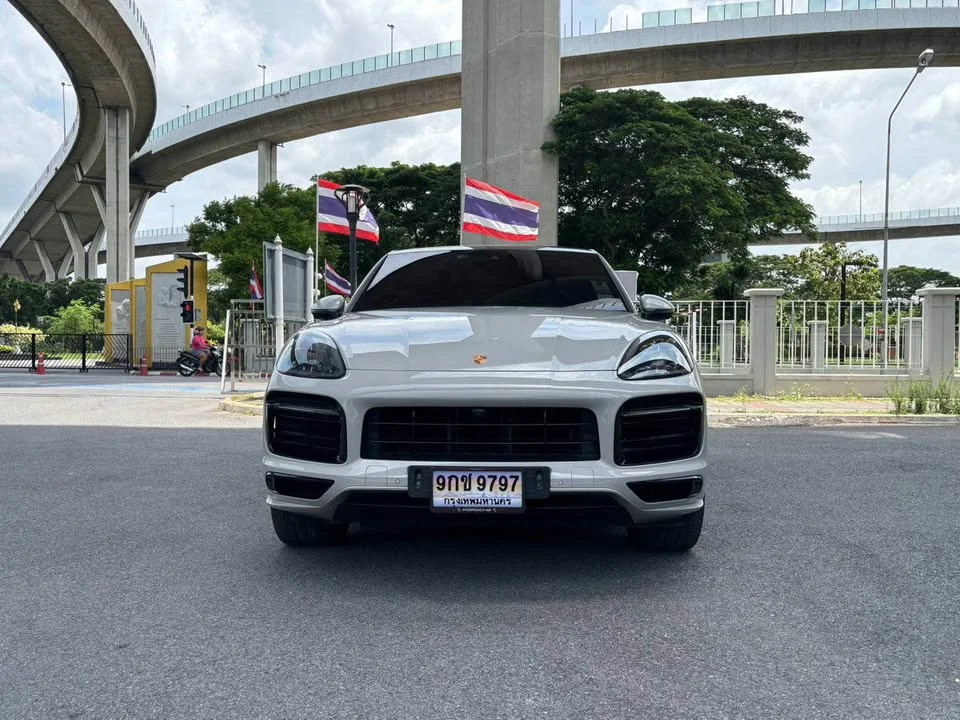 2021 Porsche Cayenne III 3