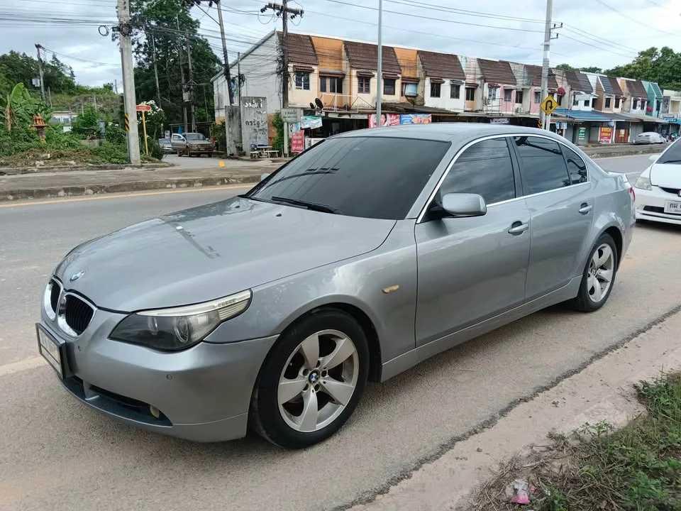 2005 BMW 5er E60, E61 3