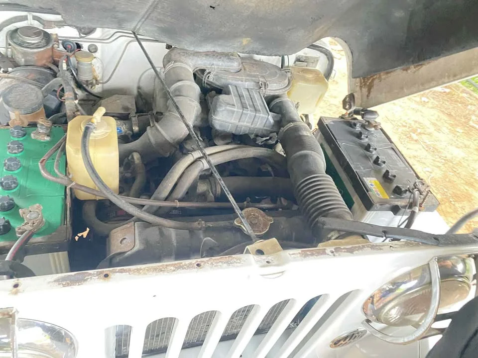 1981 Jeep CJ 1-7 2